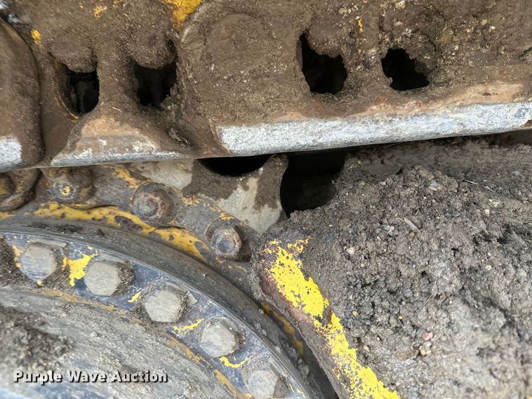 image for item DT6447 2014 Komatsu D61PX-23 dozer