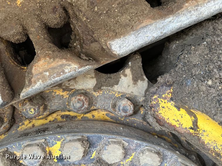 image for item DT6447 2014 Komatsu D61PX-23 dozer