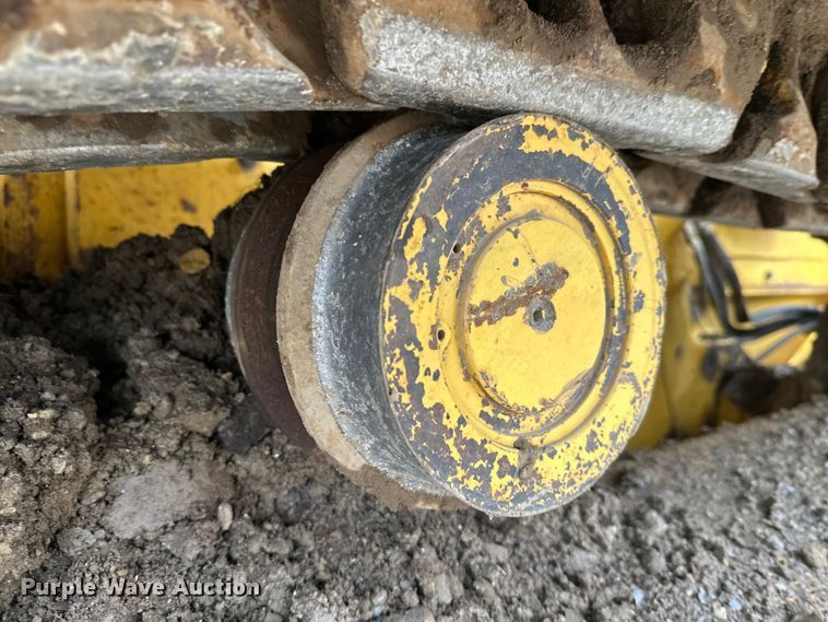 image for item DT6447 2014 Komatsu D61PX-23 dozer