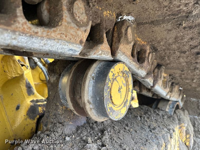 image for item DT6447 2014 Komatsu D61PX-23 dozer
