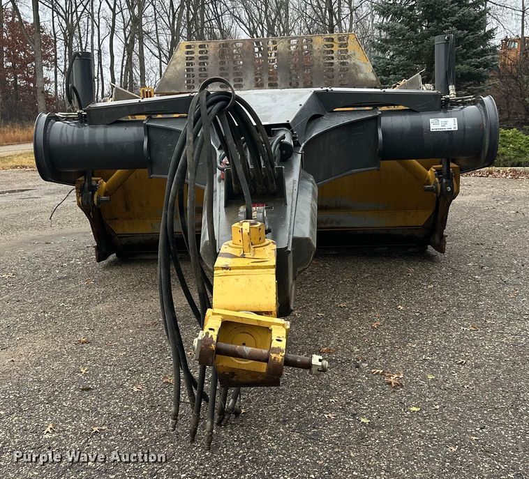 image for item DT6449 2018 Ashland 220TS4 scraper