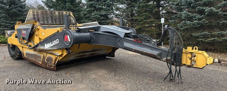 image for item DT6449 2018 Ashland 220TS4 scraper