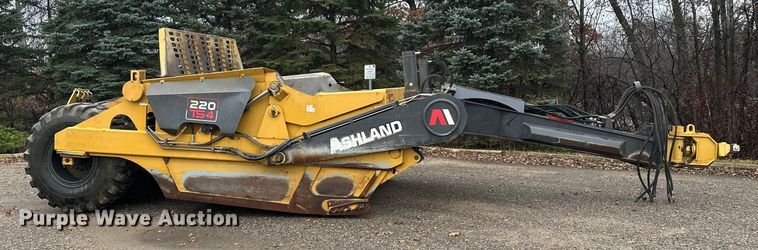 image for item DT6449 2018 Ashland 220TS4 scraper