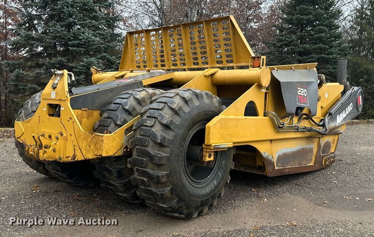 image for item DT6449 2018 Ashland 220TS4 scraper