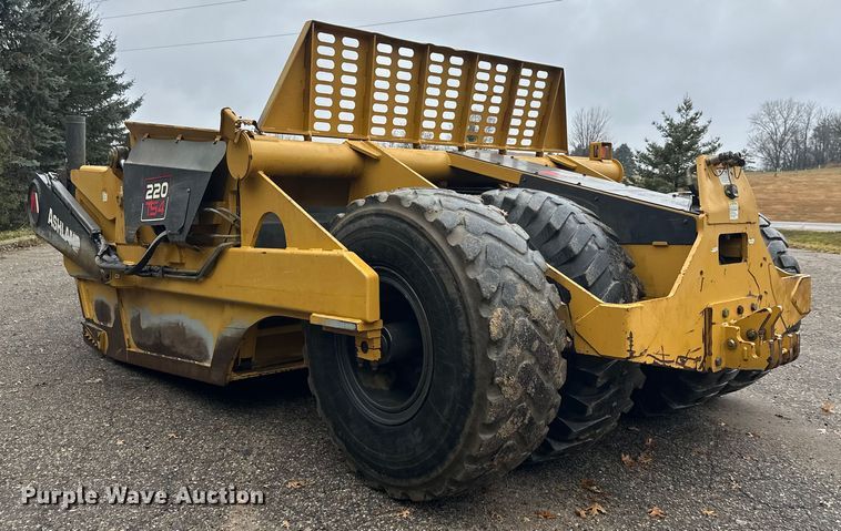 image for item DT6449 2018 Ashland 220TS4 scraper