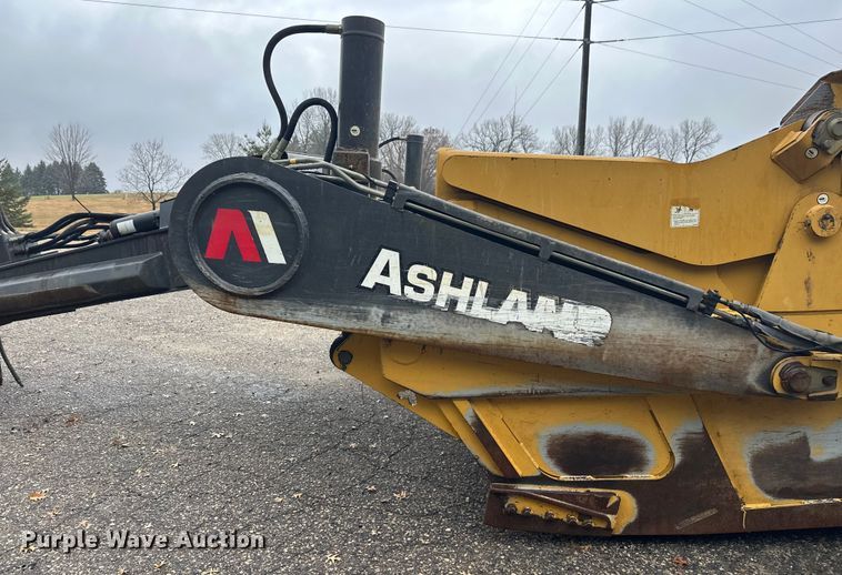 image for item DT6449 2018 Ashland 220TS4 scraper