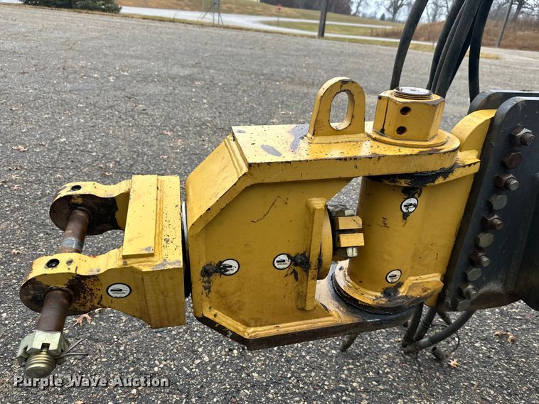 image for item DT6449 2018 Ashland 220TS4 scraper