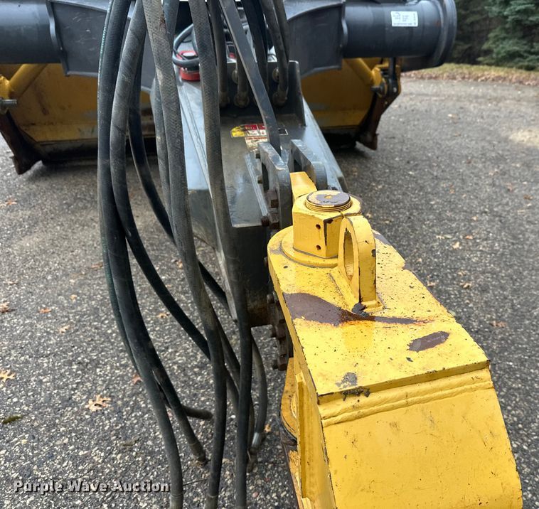 image for item DT6449 2018 Ashland 220TS4 scraper