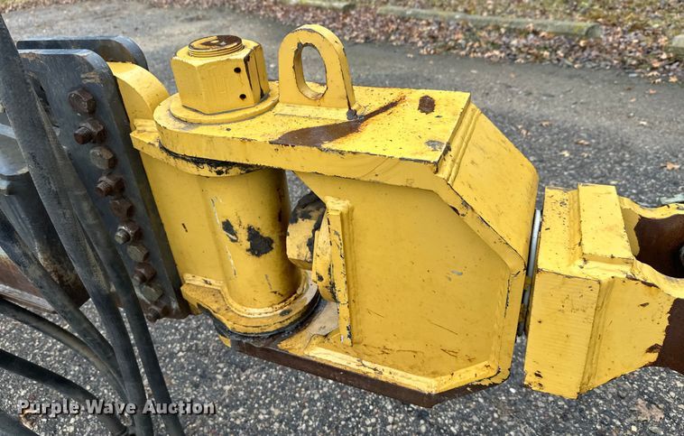 image for item DT6449 2018 Ashland 220TS4 scraper