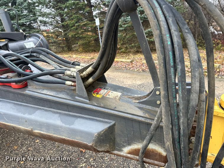 image for item DT6449 2018 Ashland 220TS4 scraper