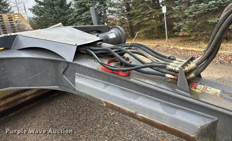 image for item DT6449 2018 Ashland 220TS4 scraper