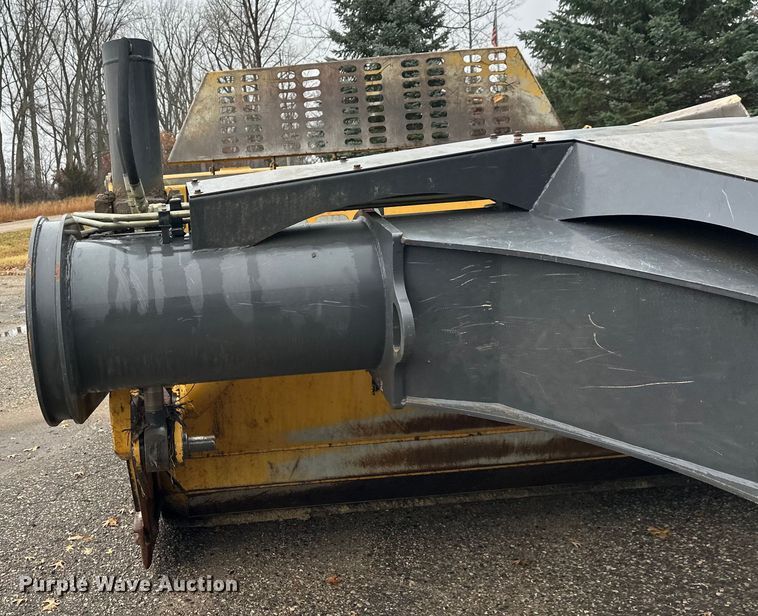 image for item DT6449 2018 Ashland 220TS4 scraper