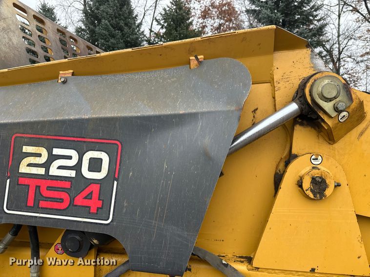 image for item DT6449 2018 Ashland 220TS4 scraper