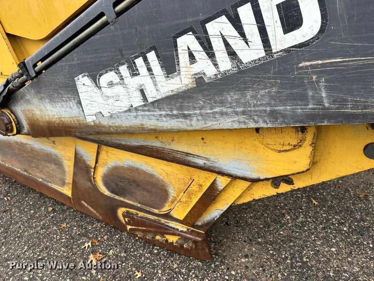 image for item DT6449 2018 Ashland 220TS4 scraper