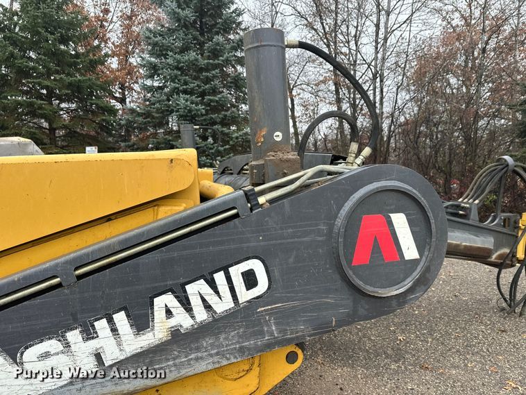 image for item DT6449 2018 Ashland 220TS4 scraper