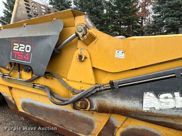 image for item DT6449 2018 Ashland 220TS4 scraper