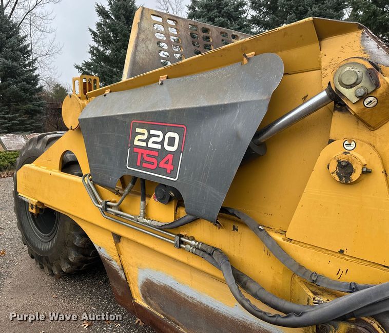 image for item DT6449 2018 Ashland 220TS4 scraper