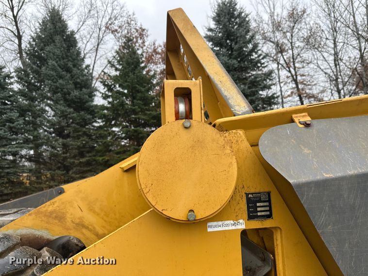 image for item DT6449 2018 Ashland 220TS4 scraper