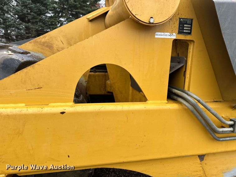 image for item DT6449 2018 Ashland 220TS4 scraper