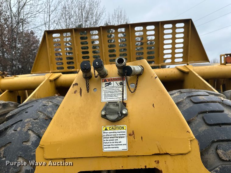 image for item DT6449 2018 Ashland 220TS4 scraper