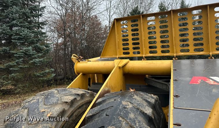 image for item DT6449 2018 Ashland 220TS4 scraper