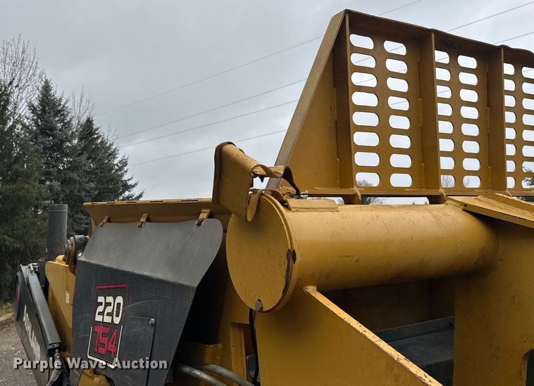 image for item DT6449 2018 Ashland 220TS4 scraper