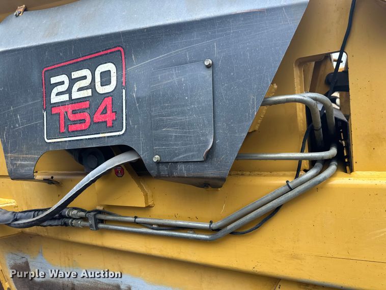 image for item DT6449 2018 Ashland 220TS4 scraper