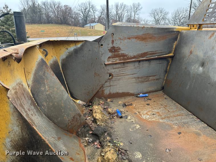 image for item DT6449 2018 Ashland 220TS4 scraper