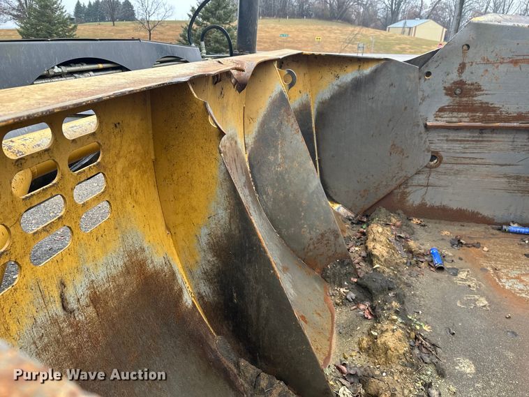 image for item DT6449 2018 Ashland 220TS4 scraper