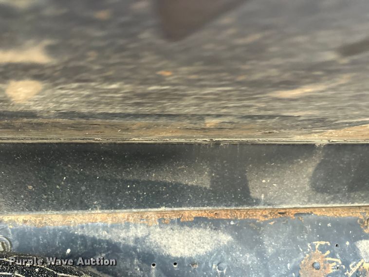 image for item DT6450 2007 Mack Granite CV dump truck