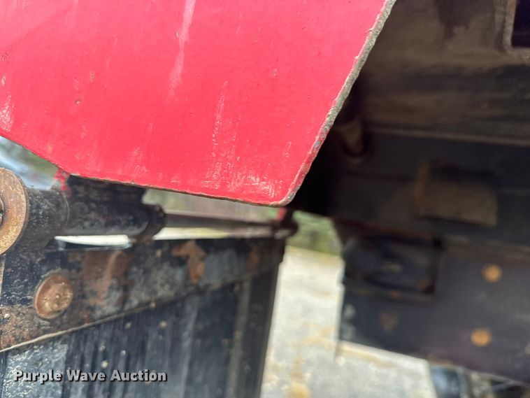 image for item DT6450 2007 Mack Granite CV dump truck