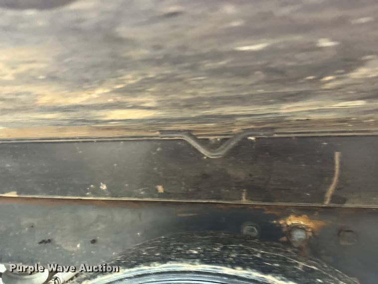 image for item DT6450 2007 Mack Granite CV dump truck