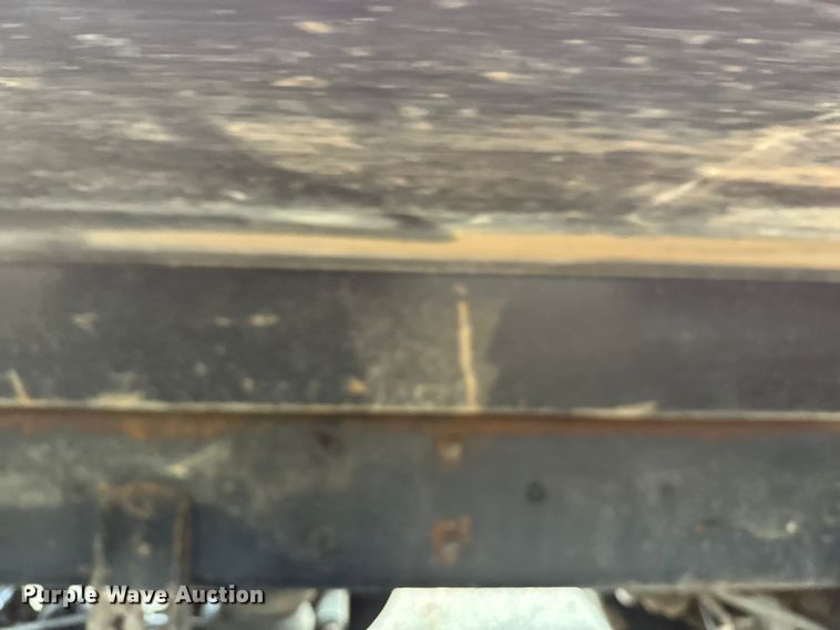 image for item DT6450 2007 Mack Granite CV dump truck