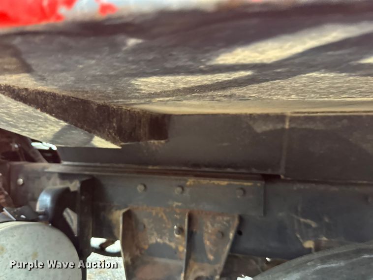 image for item DT6450 2007 Mack Granite CV dump truck