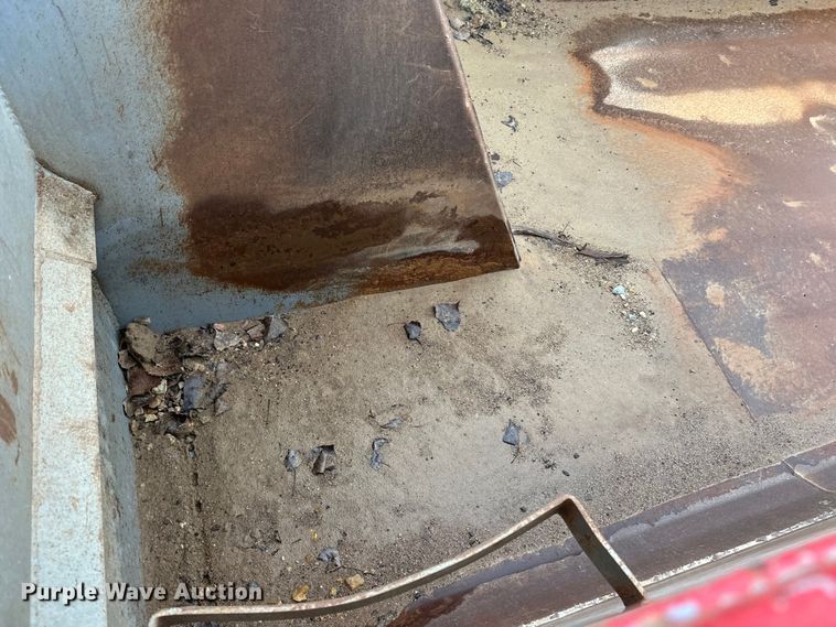 image for item DT6450 2007 Mack Granite CV dump truck