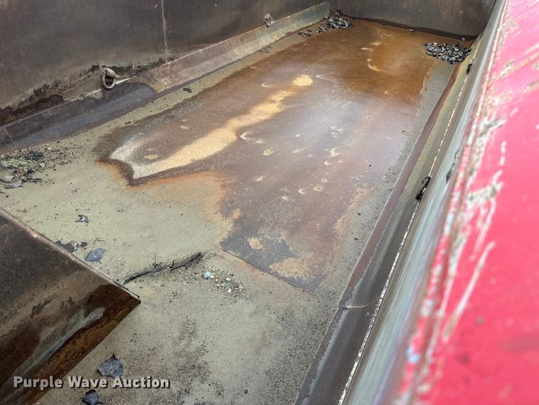 image for item DT6450 2007 Mack Granite CV dump truck