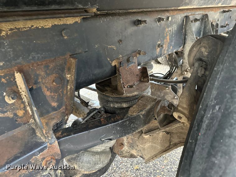 image for item DT6450 2007 Mack Granite CV dump truck