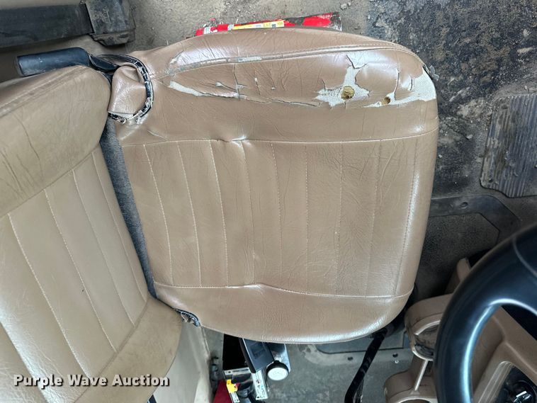 image for item DT6450 2007 Mack Granite CV dump truck