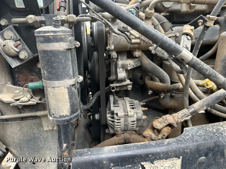 image for item DT6450 2007 Mack Granite CV dump truck