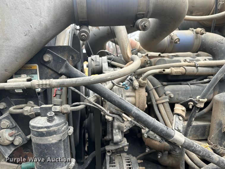 image for item DT6450 2007 Mack Granite CV dump truck