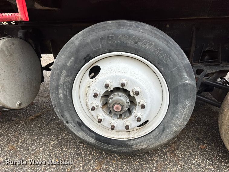 image for item DT6450 2007 Mack Granite CV dump truck