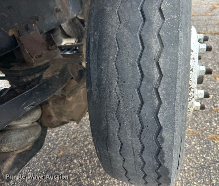 image for item DT6450 2007 Mack Granite CV dump truck