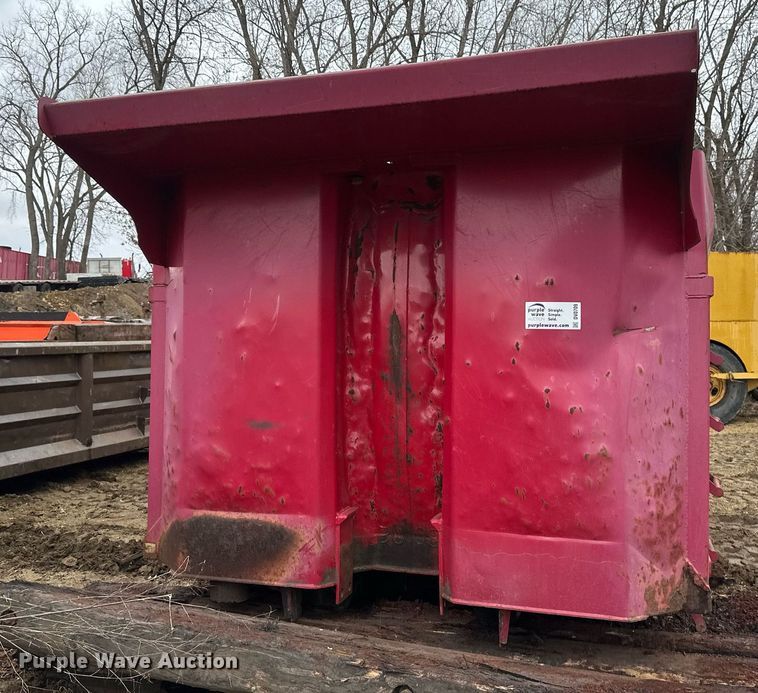 image for item DT6452 Beau-Roc  dump bed