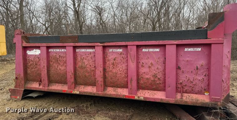 image for item DT6452 Beau-Roc  dump bed