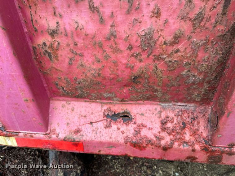 image for item DT6452 Beau-Roc  dump bed