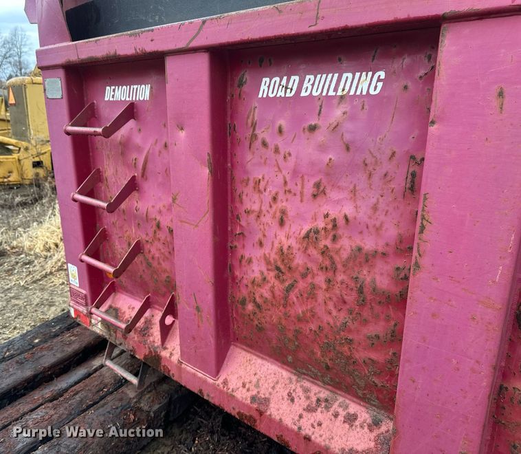 image for item DT6452 Beau-Roc  dump bed