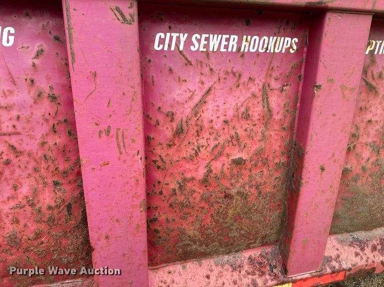 image for item DT6452 Beau-Roc  dump bed