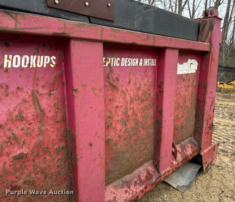 image for item DT6452 Beau-Roc  dump bed