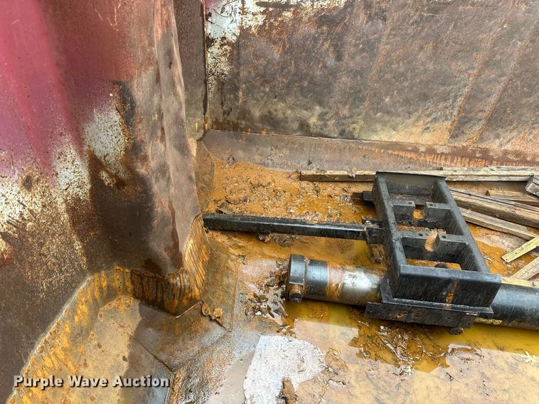 image for item DT6452 Beau-Roc  dump bed