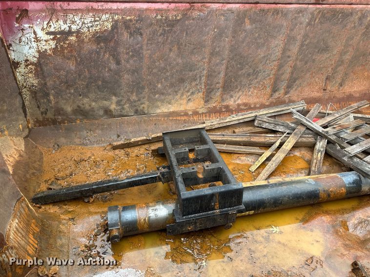 image for item DT6452 Beau-Roc  dump bed